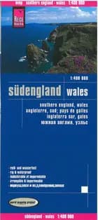 Southern England, Wales
