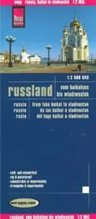 Russia from Lake Baikal to Vladivostok