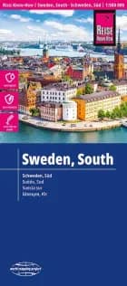 Sweden Southern af Reise Know-How