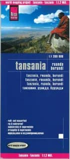 Tanzania, Rwanda & Burundi