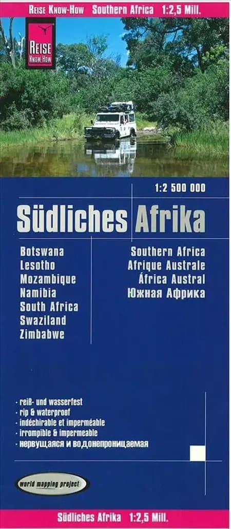 Southern Africa af m.fl.