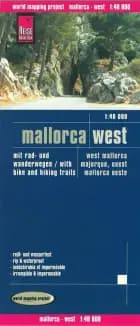 Mallorca West with Bike- and Hikingtrails