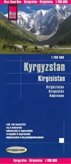 Kirgisistan - Kyrgyzstan, World Mapping Project