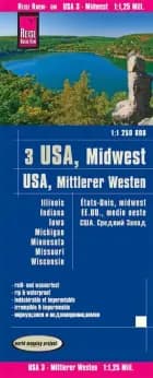 USA 03, Mittlerer Westen / Midwest