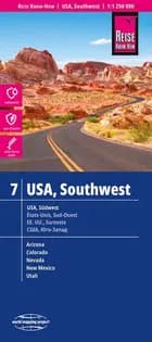 USA 7: Southwest