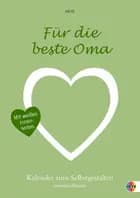 Für die beste Oma Bastelkalender 2017