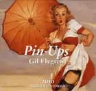 CALENDAR 2010 PIN-UPS GIL ELVGREN TEAR OFF