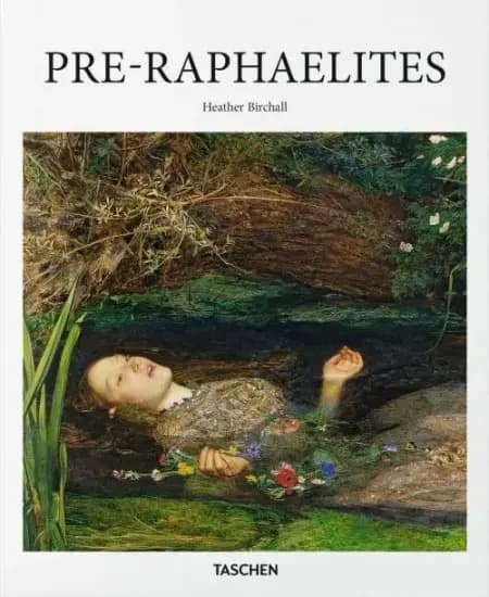 Pre-Raphaelites af Heather Birchall