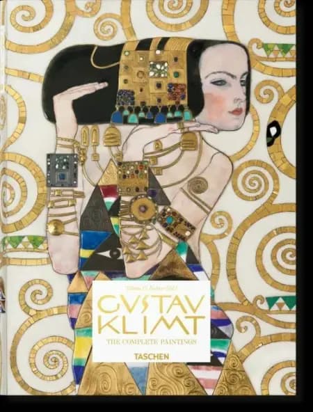 Gustav Klimt - The Complete Paintings af Tobias G. Natter