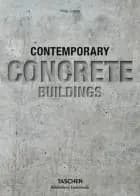 Contemporary Concrete Buildings