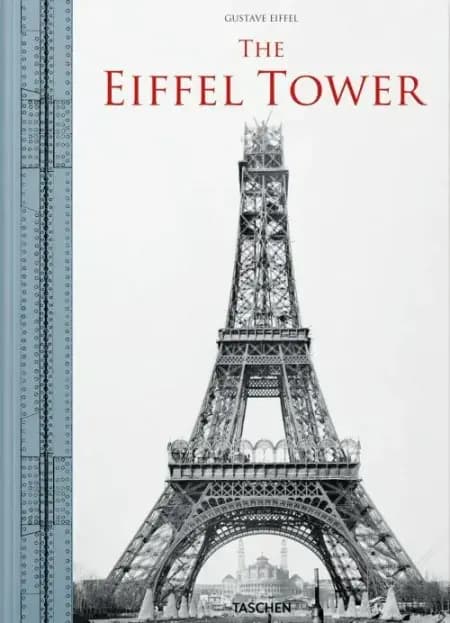 The Eiffel Tower af Bertrand Lemoine