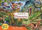 Ich zeig dir alles - Dinosaurier Kinderkalender 2017