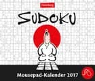 Sudoku Mousepadkalender 2017
