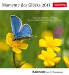 Momente des Glücks Postkortkalender 2017