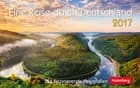 Eine Reise durch Deutschland Premiumkalender