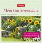 Mein Gartenparadies Premium-Postkortkalender 2017