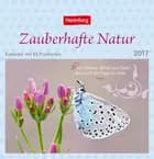 Zauberhafte Natur Premium-Postkortkalender 2017