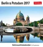 Berlin postkortkalender 2017