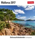Mallorca postkortkalender 2017