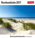 Nordseeküste postkortkalender 2017