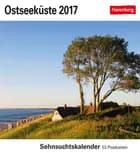 Ostseeküste postkortkalender 2017
