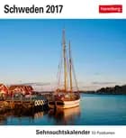 Schweden - Sweden Sehnsuchtskalender 2017