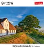 Sylt - Sild postkortkalender 2017
