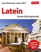 Latein - Latin Sprachkalender 2017