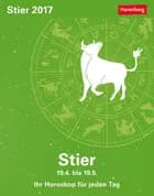 Stier Sternzeichenkalender - Tyren stjernetegnskalender 2017