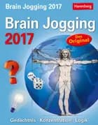 Brain Jogging Wissenskalender 2017
