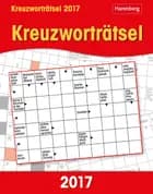 Kreuzworträtsel - Crosswords Wissenskalender 2017