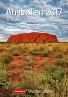 Australien Wochenplaner