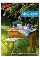 Landleben - Country Life - Wochenplaner 2017
