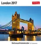 London postkortkalender 2017