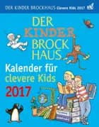 Brockhaus Kalender für clevere Kids