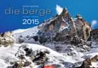 Die Berge - Mountains kalender 2015