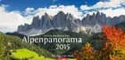 Alpenpanorama - The Alps Calendar 2015