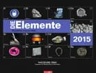 Elemente: Bausteine unsere Welt - Elements Calendar 2015