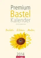 Premum Bastel Kalendar 2015 - Make your own photo calendar Champagne 2015