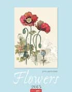 Jane Crowther Flowers Calendar 2015
