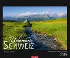 Unberührte Schweiz - Switzerland Calendar 2015