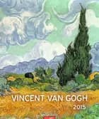 Vincent Van Gogh Edition Calendar 2015