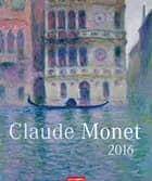Claude Monet 2016