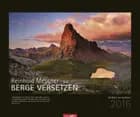 Berge ersetzen - Reinhold Messner