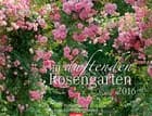 Im duftende Rosengarten - Rose Garden 2016