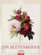 Ein Blütenreigen - Pierre Joseph Redouté