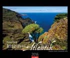 Inseln im Atlantik: Madeira, Azoren, Kanarische Inseln 2016