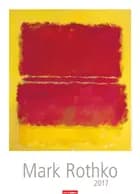 Mark Rothko 2017