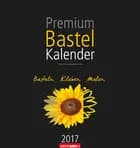 Premium Bastelkalender Sort 2017