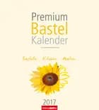 Premium Bastelkalender Champagne - Make Your Own Calendar 2017